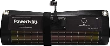 PF POWERFILM 21 Watt Rollable Solar Panel (R-21)