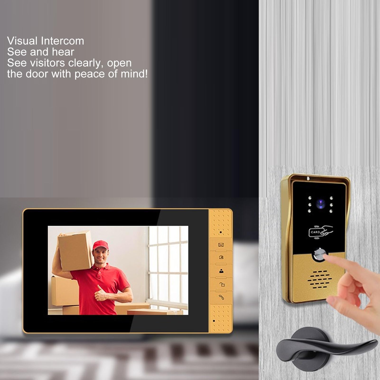 System Sensor Lens-BC2 - Ceiling Blue Lens