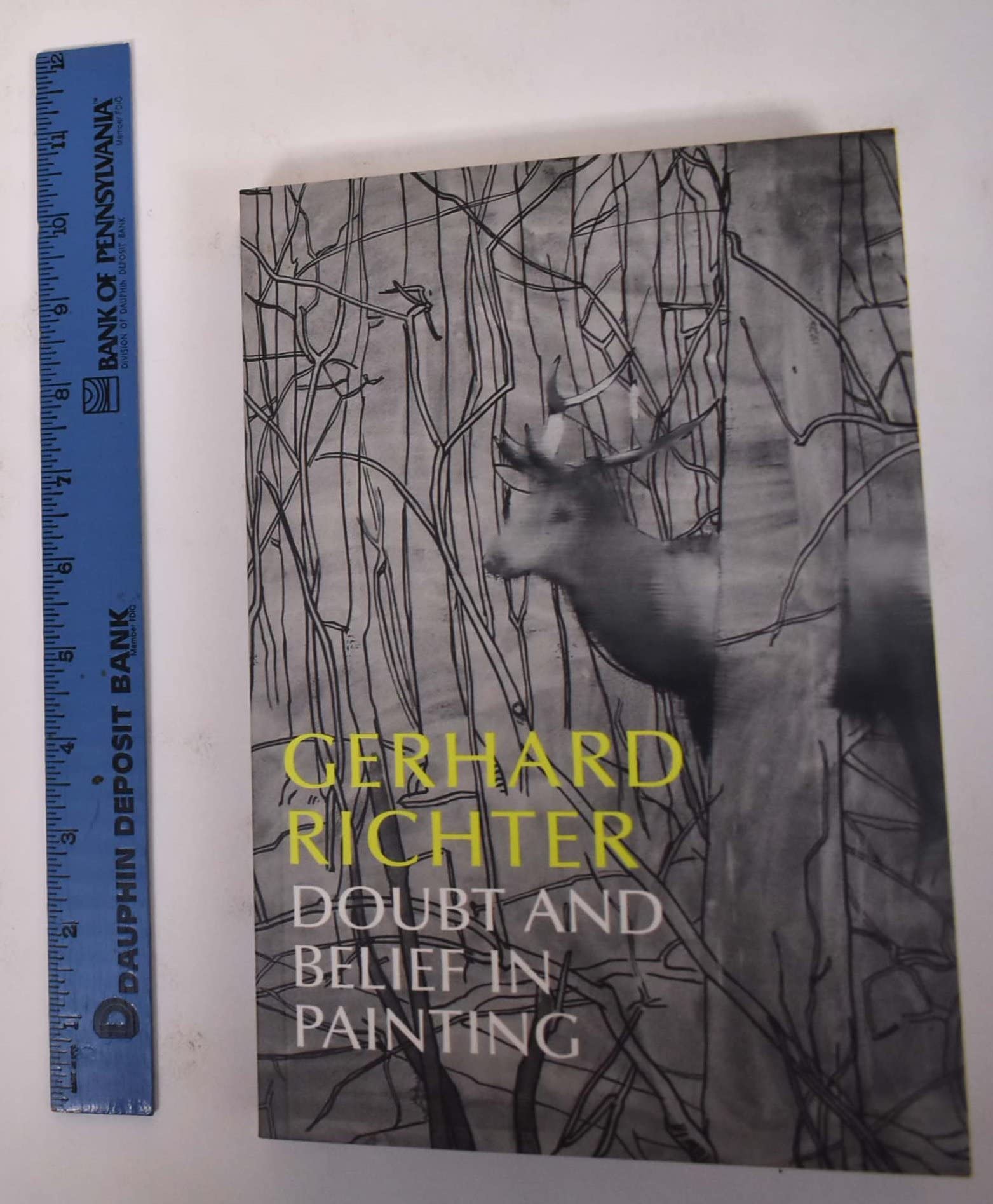 Gerhard Richter: Doubt and Belief in Painting