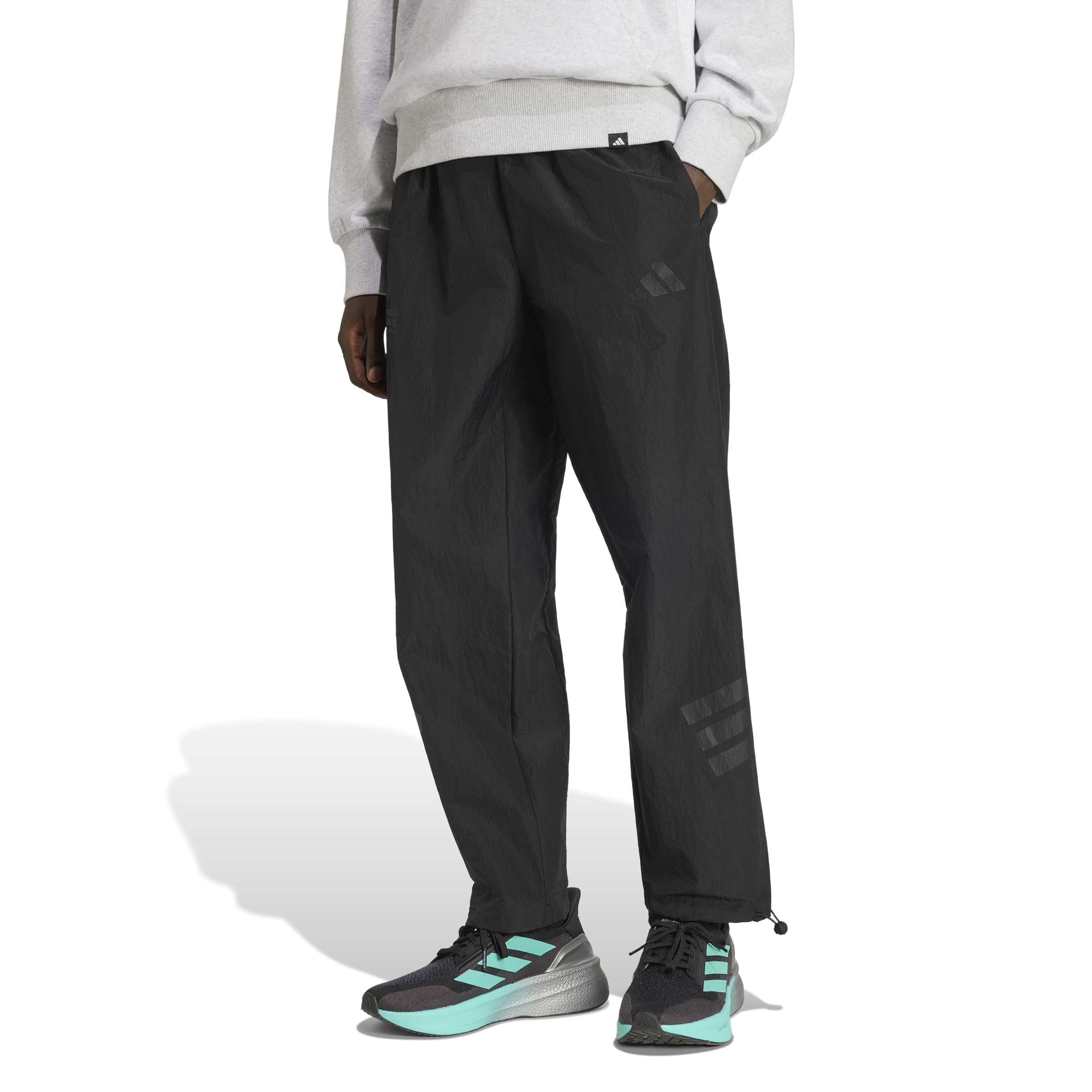 Men MER LOT WVPNT M Motorsport Pants Black XS-image-21