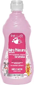 Hidra Mascara Pet Life Cães e Gatos 540 mL