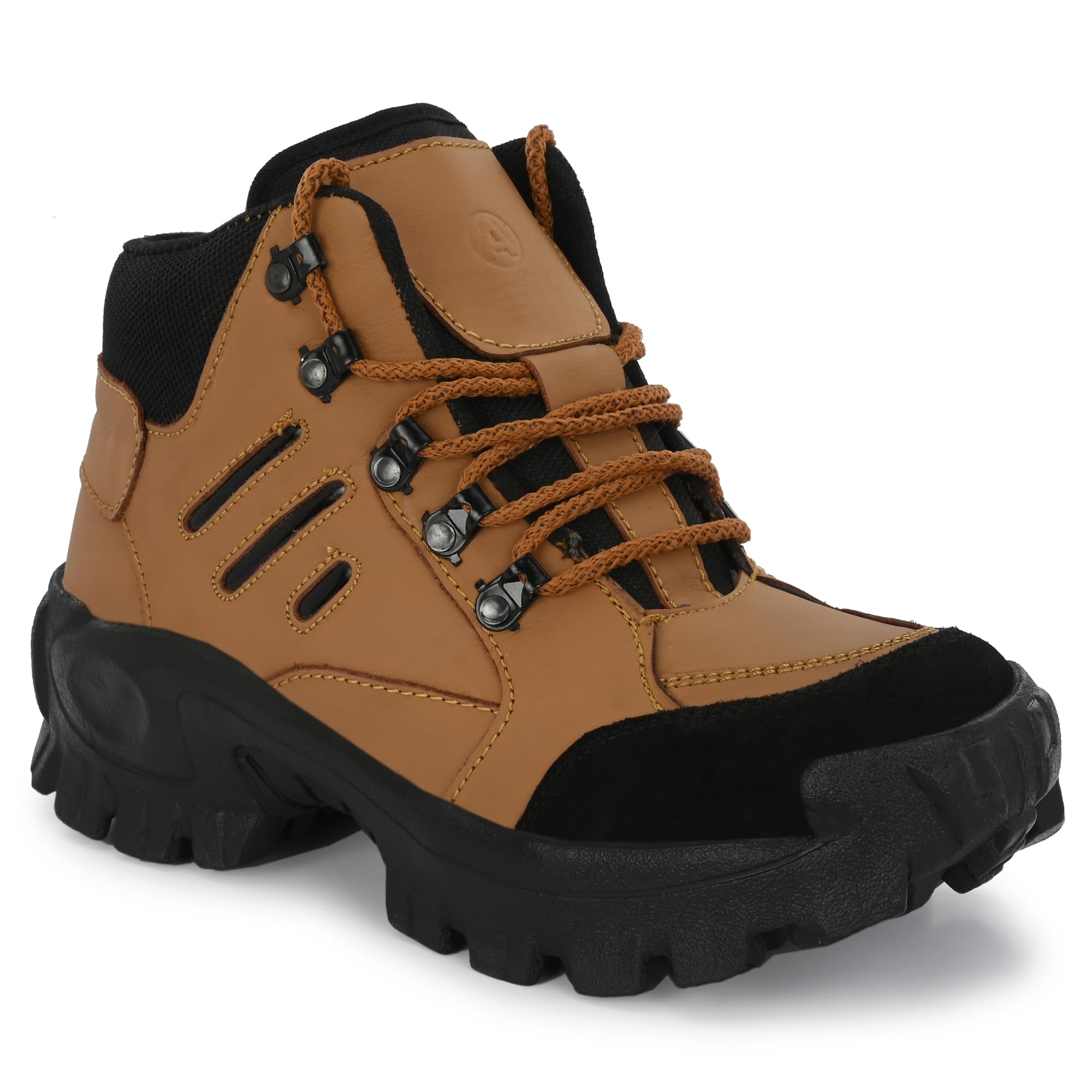 Leather Outdoor Shoes for MENFOR Men WD3030-image-44