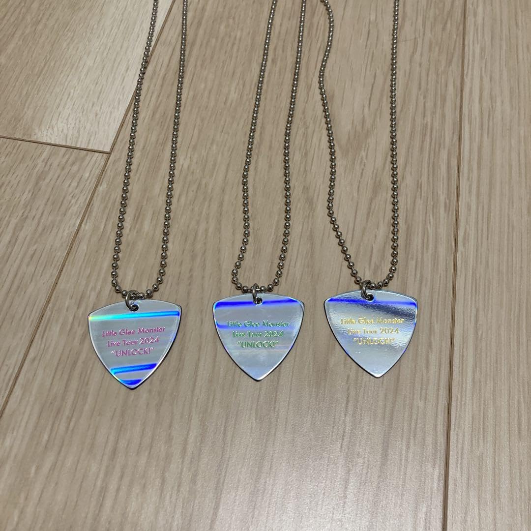 リトグリ UNLOCK ハーモニックピック　ペンダント　全種コンプリート リトグリ UNLOCK ハーモニックピック ペンダント 全種コンプリート