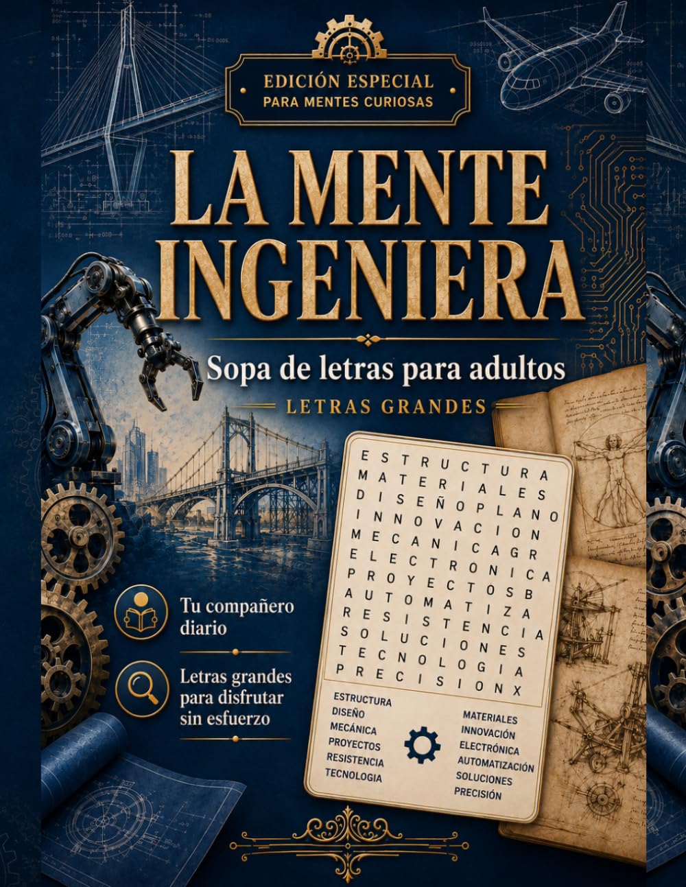La Mente Ingeniera: Sopa de letras para amantes de la ingeniería