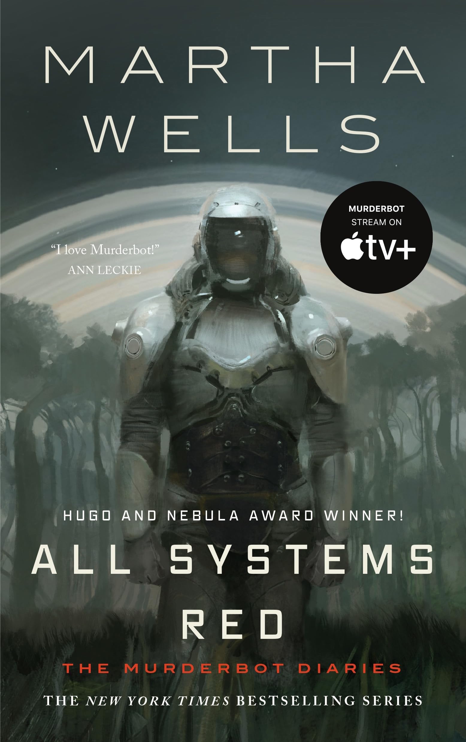 All Systems Red: With Pins, Patches, & Magnets: The Murderbot Diaries: 1