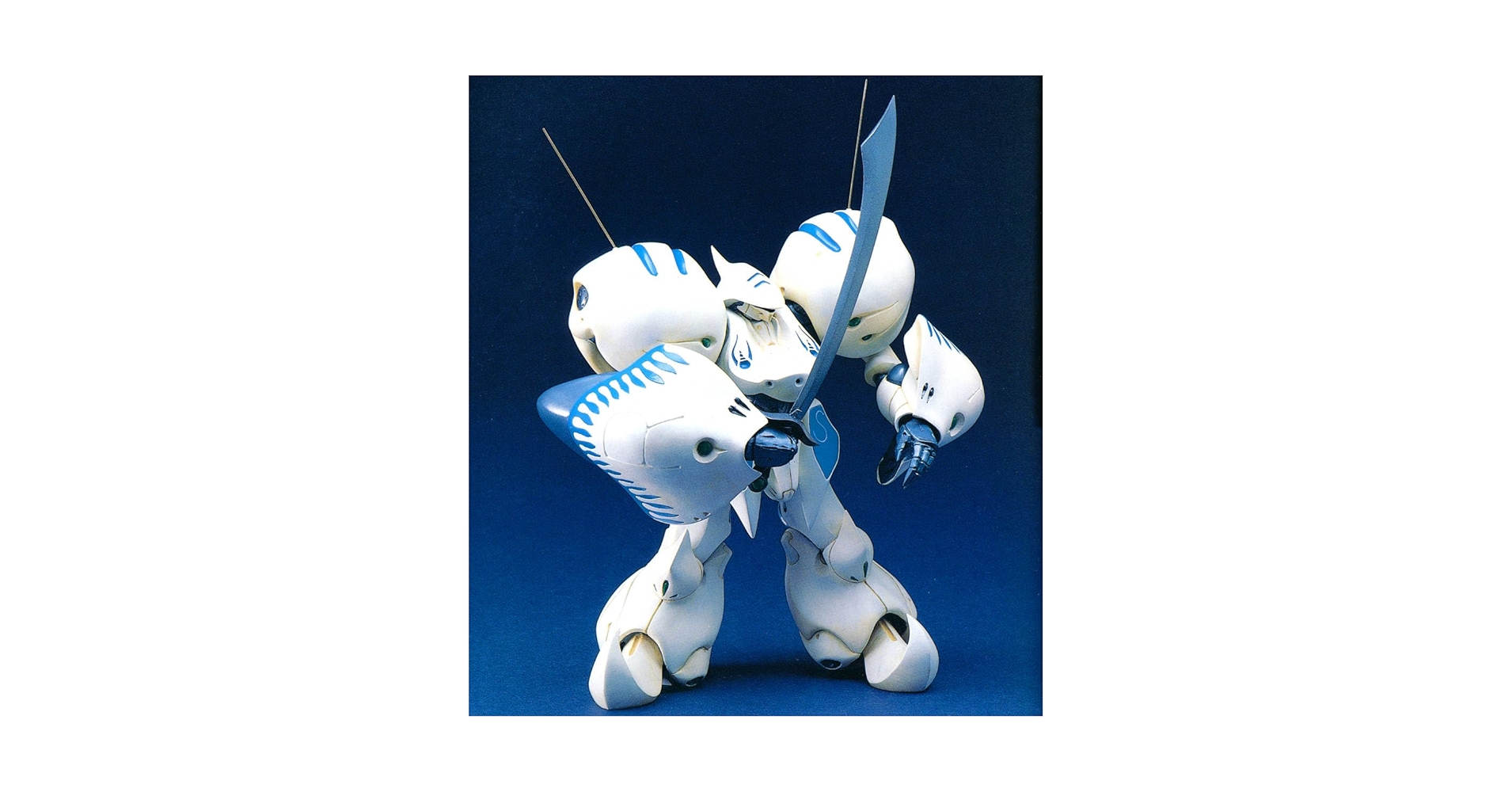 FSS　ファイブスター物語　ボークス　ヘルマイネ　ガレージキット　全塗装完成品 FSS ファイブスター物語 ボークス ヘルマイネ ガレージキット 全