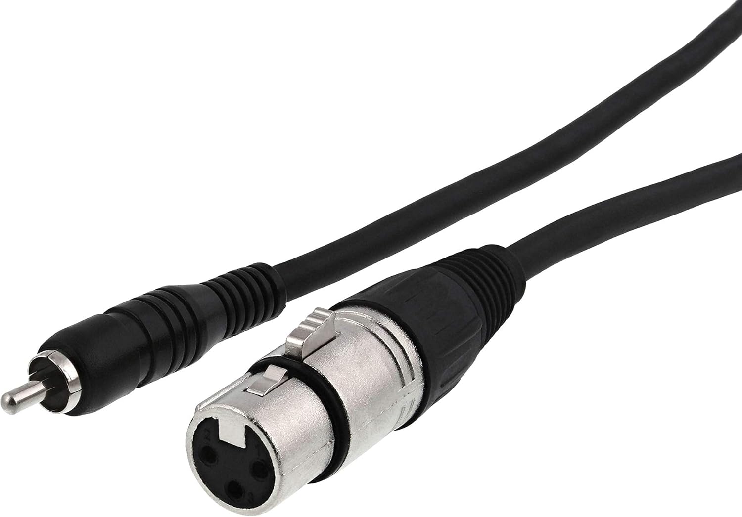 XLR MIcrophone Cables (100 feet, XLR Male - XLR Female)