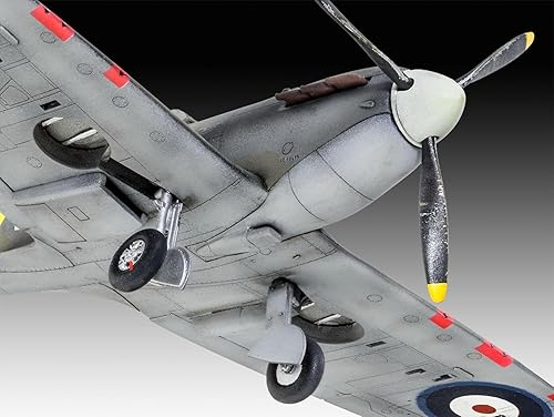 Miniatura 4 de Revell de Alemania Spitfire Mk. Lia. Kit de construcción