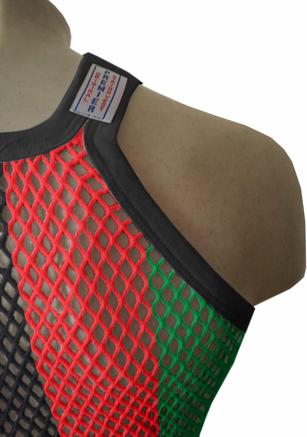 Tank Tops Men & Black, White, Rasta String Vests Cotton. Workout Tank Tops Women
