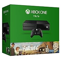 Vista 1 de Xbox One 1 TB Console - Fallout 4 Bundle