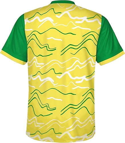 Miniatura 2 de Outerstuff Camiseta de manga corta unisex para niños de la Copa Mundial de la FIFA