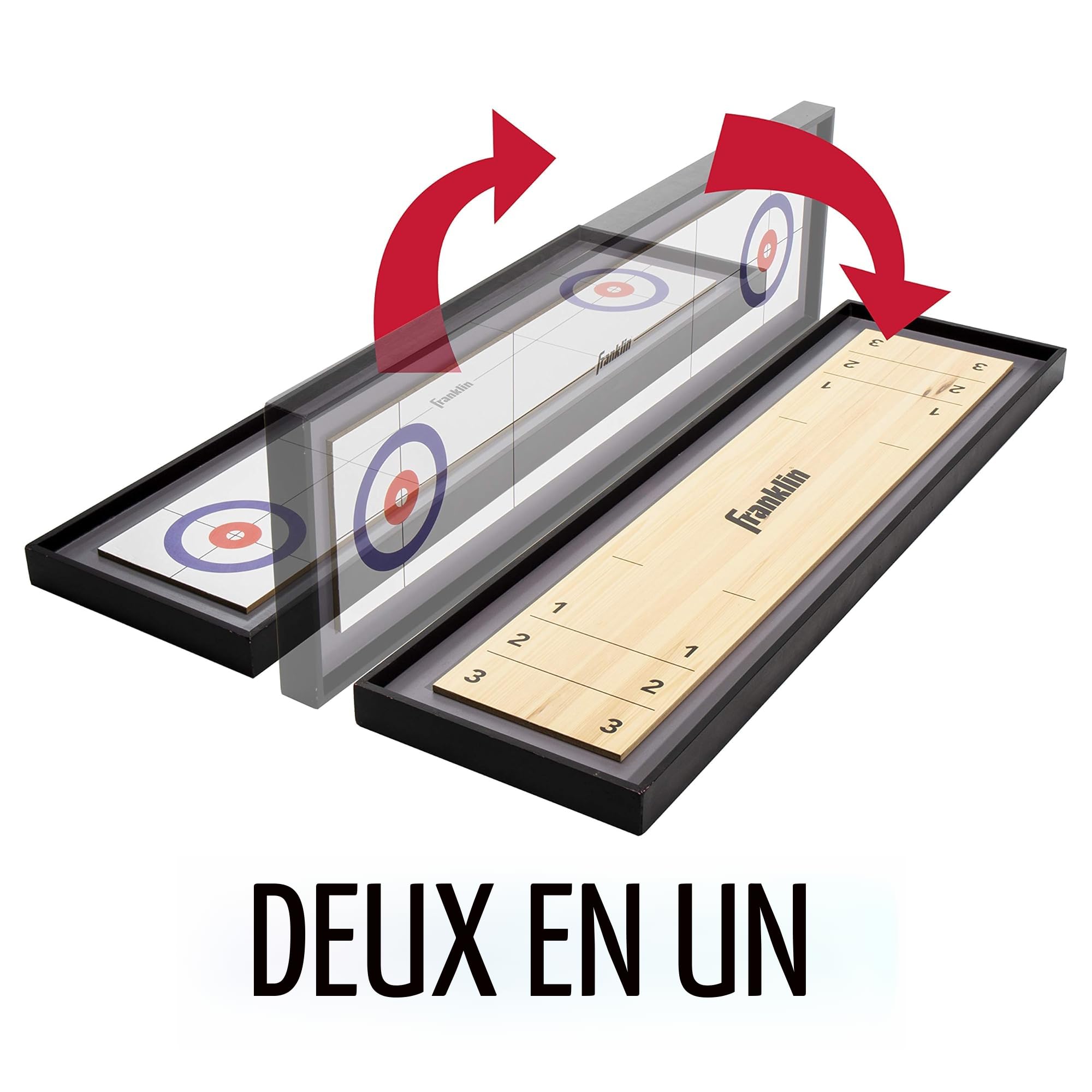 Jeux de palets: palet breton - palet vendéen