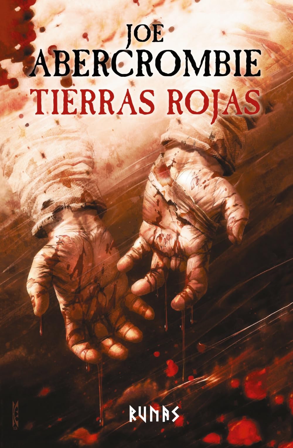 Tierras Rojas (Runas)