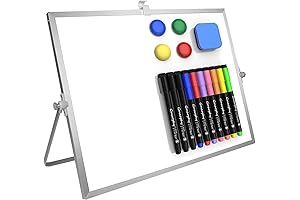 GMAOPHY Dry Erase White Board: Your Child's Creative Canvas