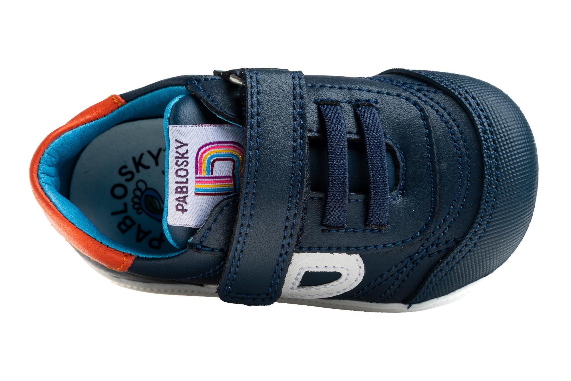 Deportivos Barefoot para Bebé Niño Pablosky Sax 080320