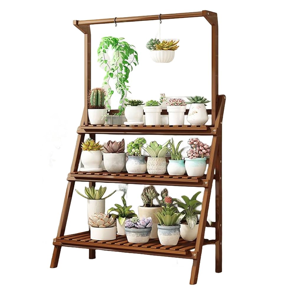 多肉棚 プランター フラワースタンド 花台 アースデザイン