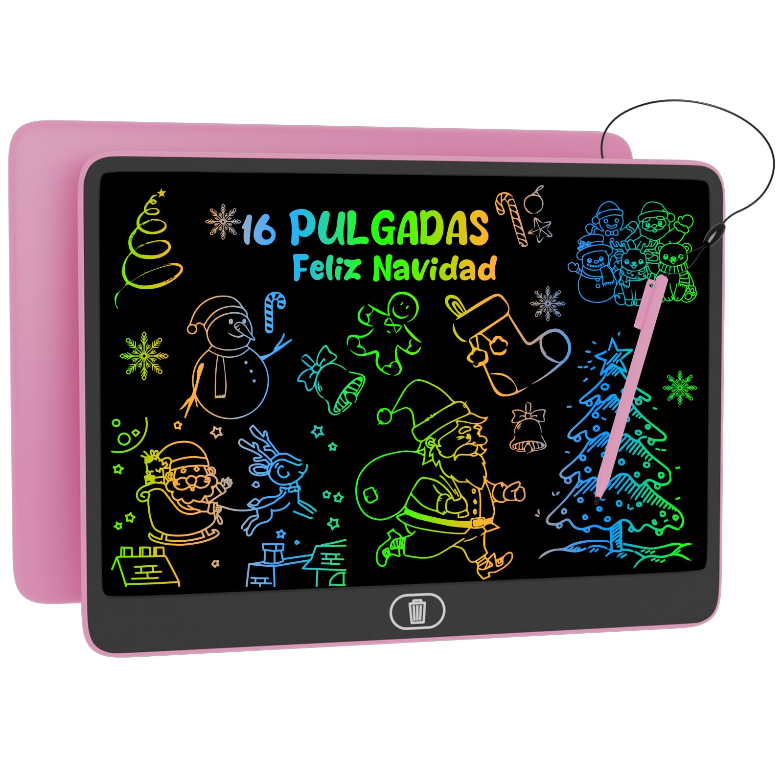 Electight Tableta de Escritura LCD 16 pulgadas