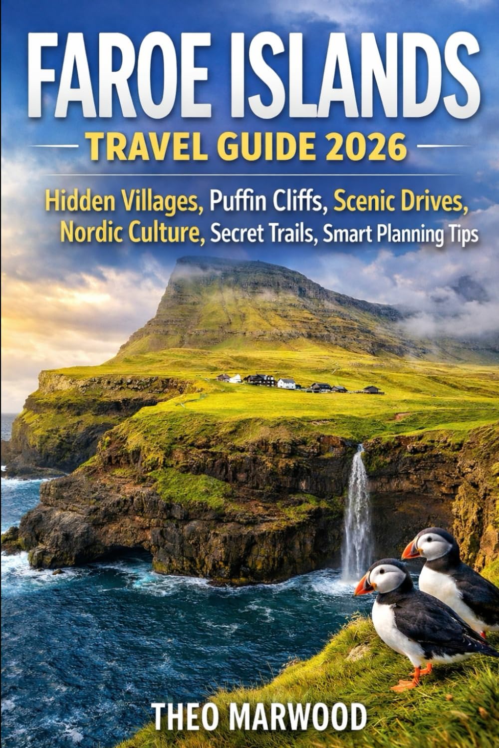Faroe Islands Travel Guide 2026: Hidden Villages, Puffin Cliffs, Scenic Drives, Nordic Culture, Secret Trails, Smart Planning Tips