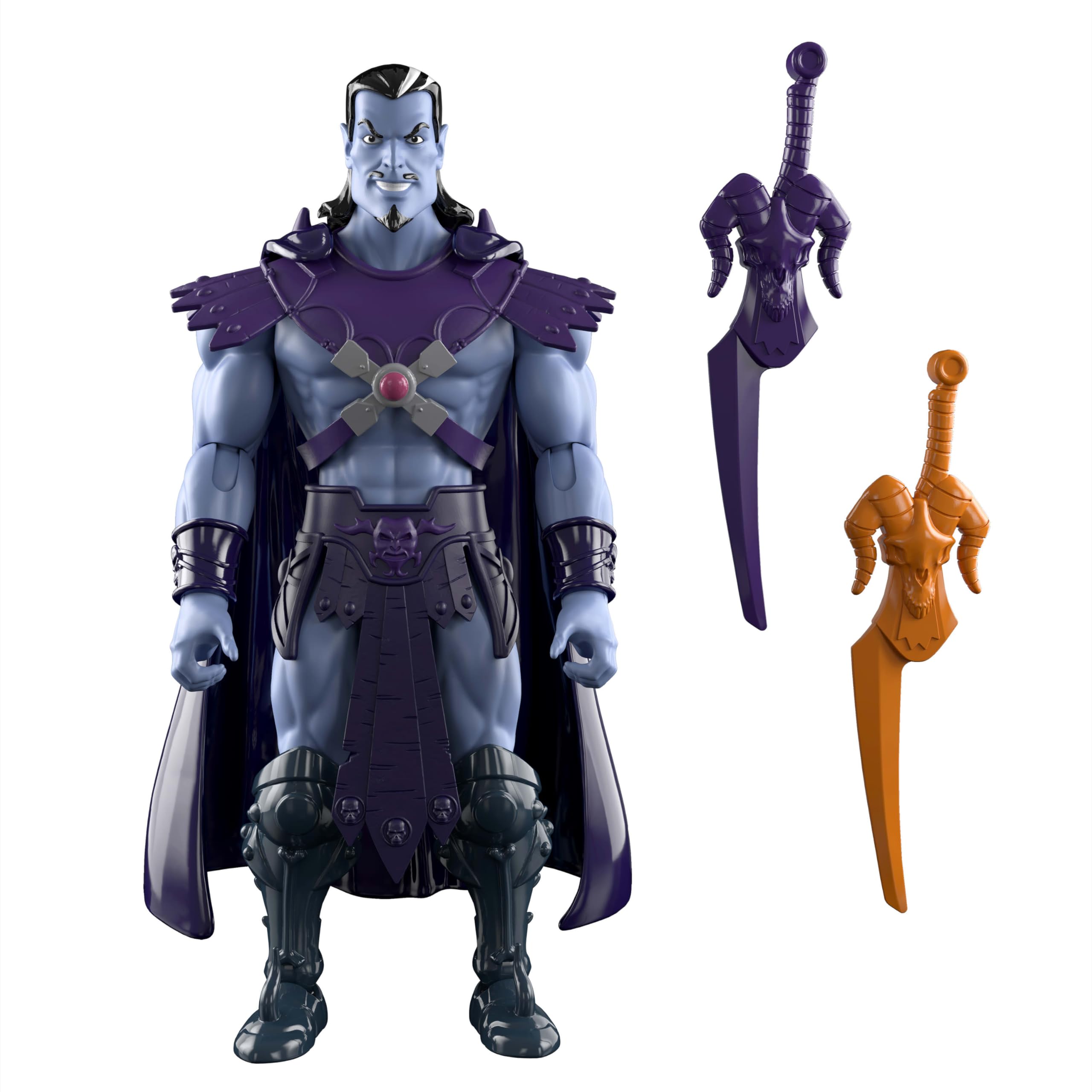 Amazon.com: Masters of the Universe Origins Action Figure 200X