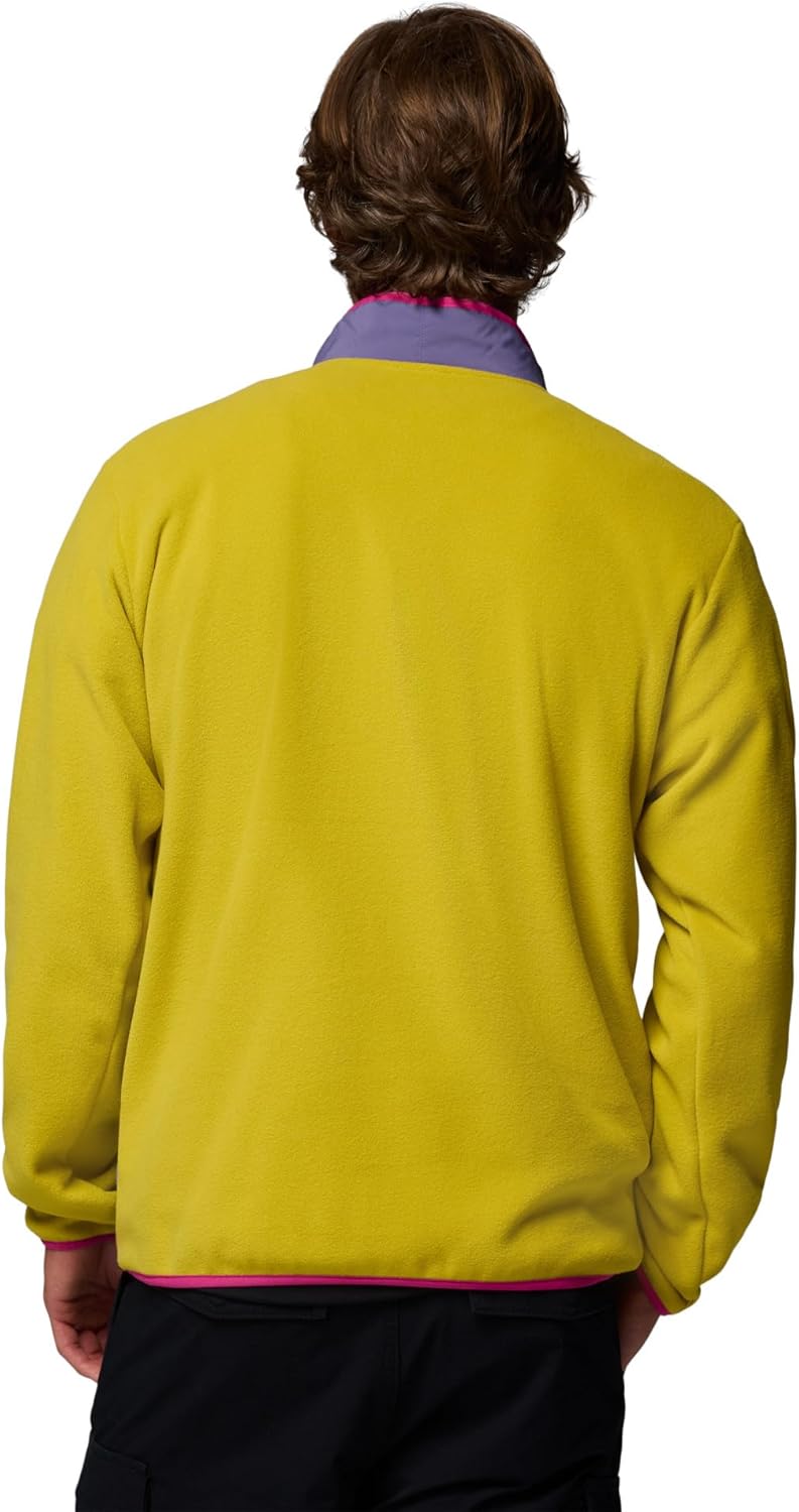 Columbia Mens Sequoia Grove Half Zip Fleece - Image 2