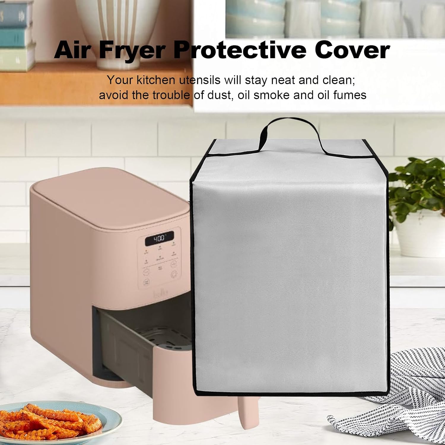 Air Fryer Cover Case for bella 4Qt Slim Air Fryers image 2