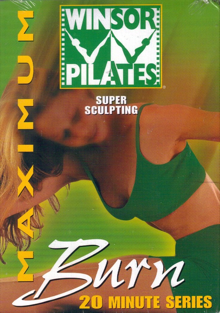 Winsor Pilates Maximum Burn 20 Minute Series: Super Sculpting