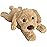 Dog Stuffed Animals, Microwavable Stuffed Animal Adorable Fluffy Puppy Plush for Warmth, Heatable Coolable Lavender Scent Puppy Plush Toy, Cute Soft Dog Plushies for Kids Adults Gift, Golden Retriever