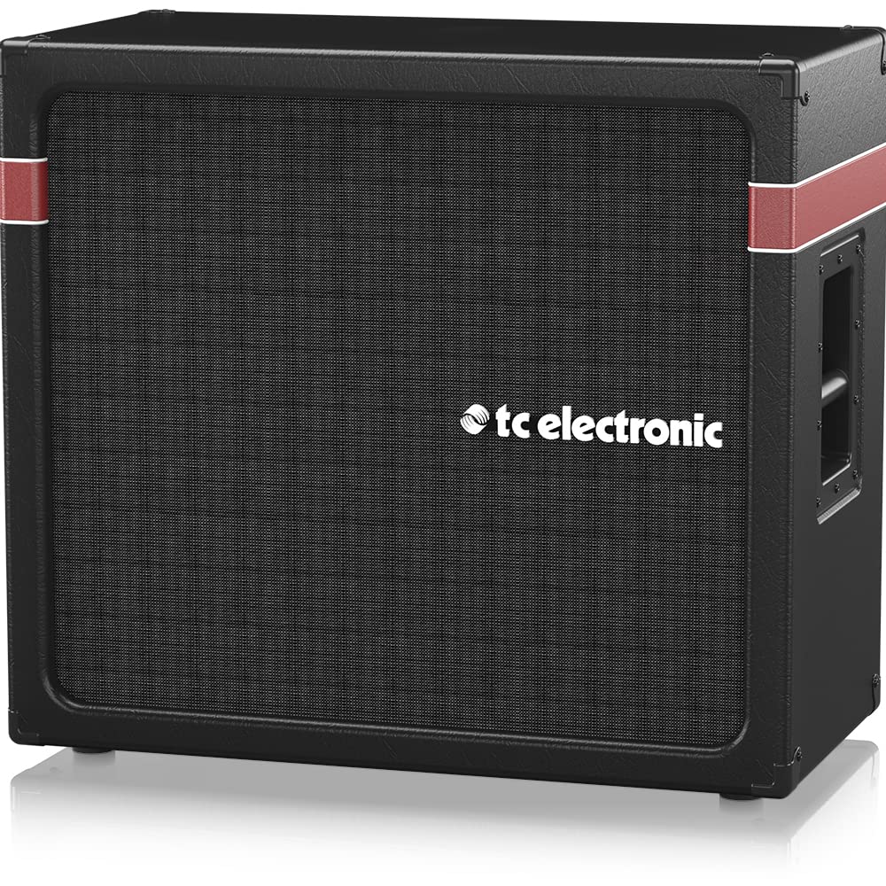 TC Electronics 4×10インチ ベースアンプ用キャビネット BC410 【公式 
