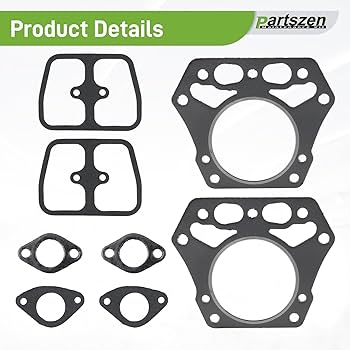 Amazon.com: partszen GASKET KIT for KAWASAKI FH680V 23hp
