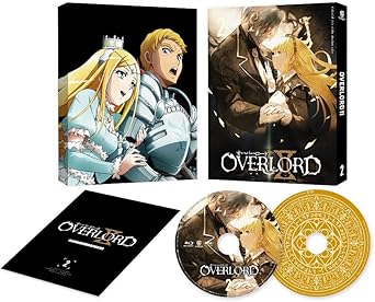Amazon オーバーロードii 2 Blu Ray アニメ Amazon オーバーロードii 2 Blu Ray アニメ