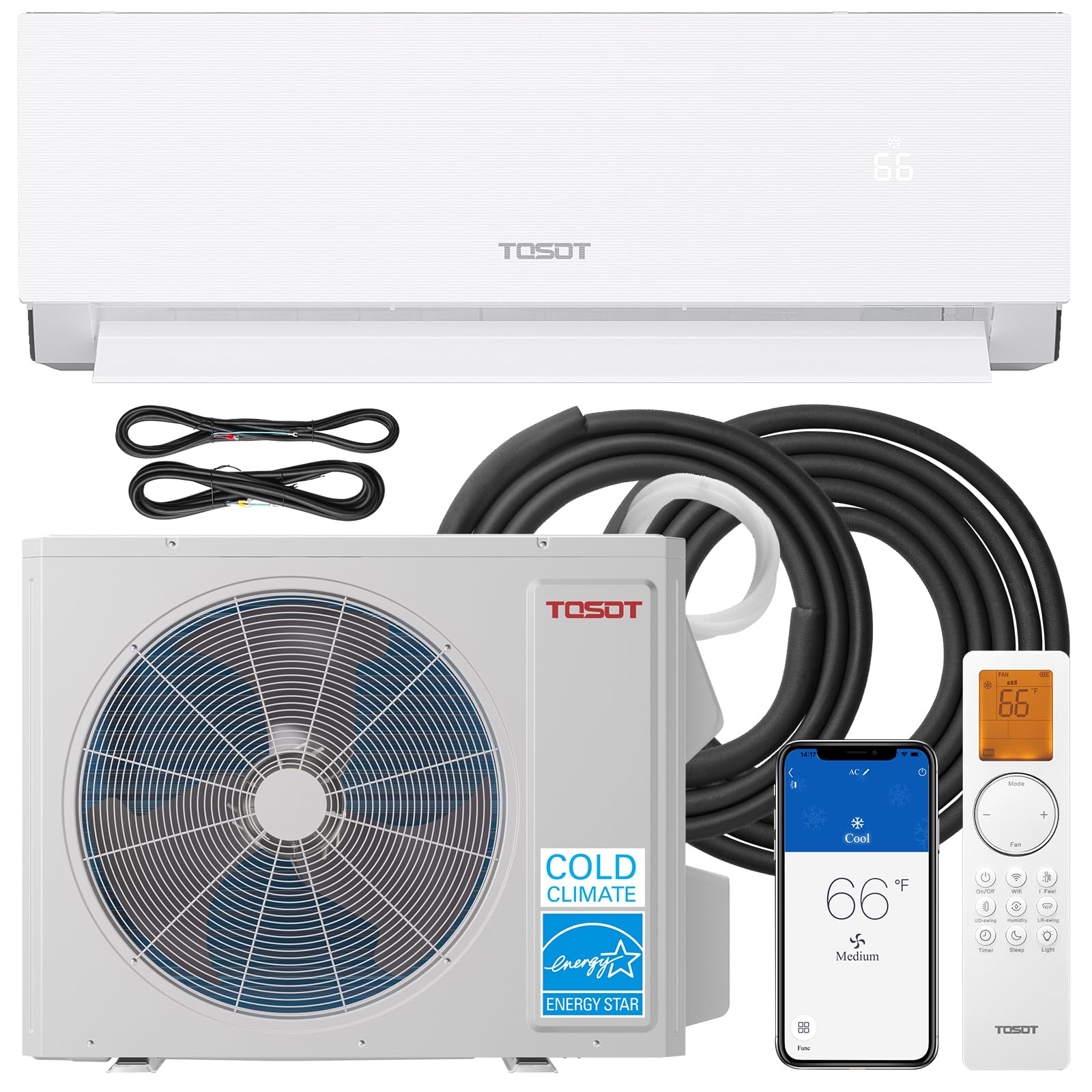 TOSOT Aoraki 24000 BTU Mini Split