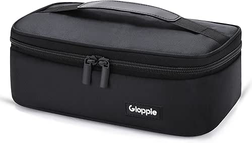 Gloppie Small Lunch Bag for Adults & Kids - Compact