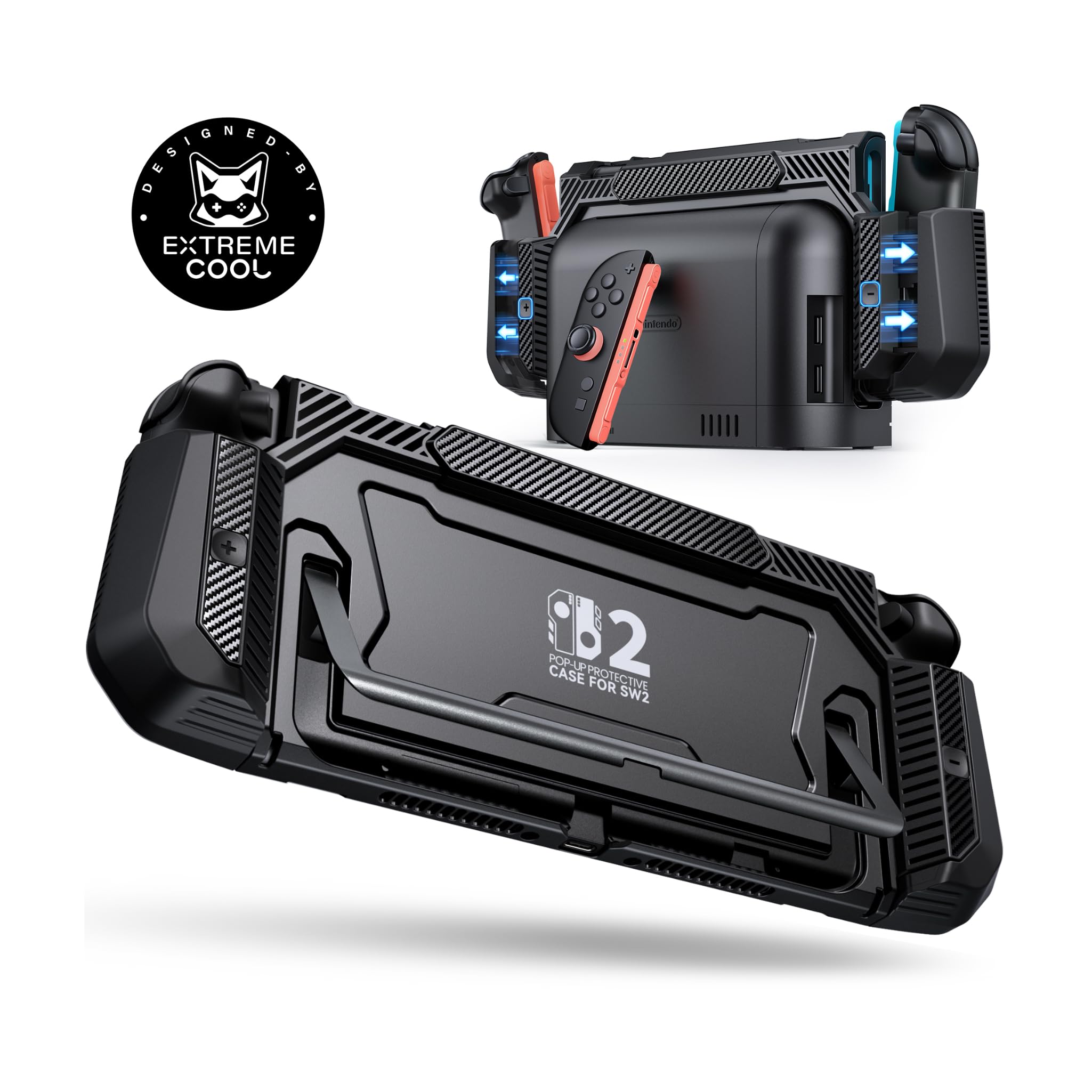 Amazon.com: NinABXY Dockable Case for Nintendo Switch 2,[Exclusive