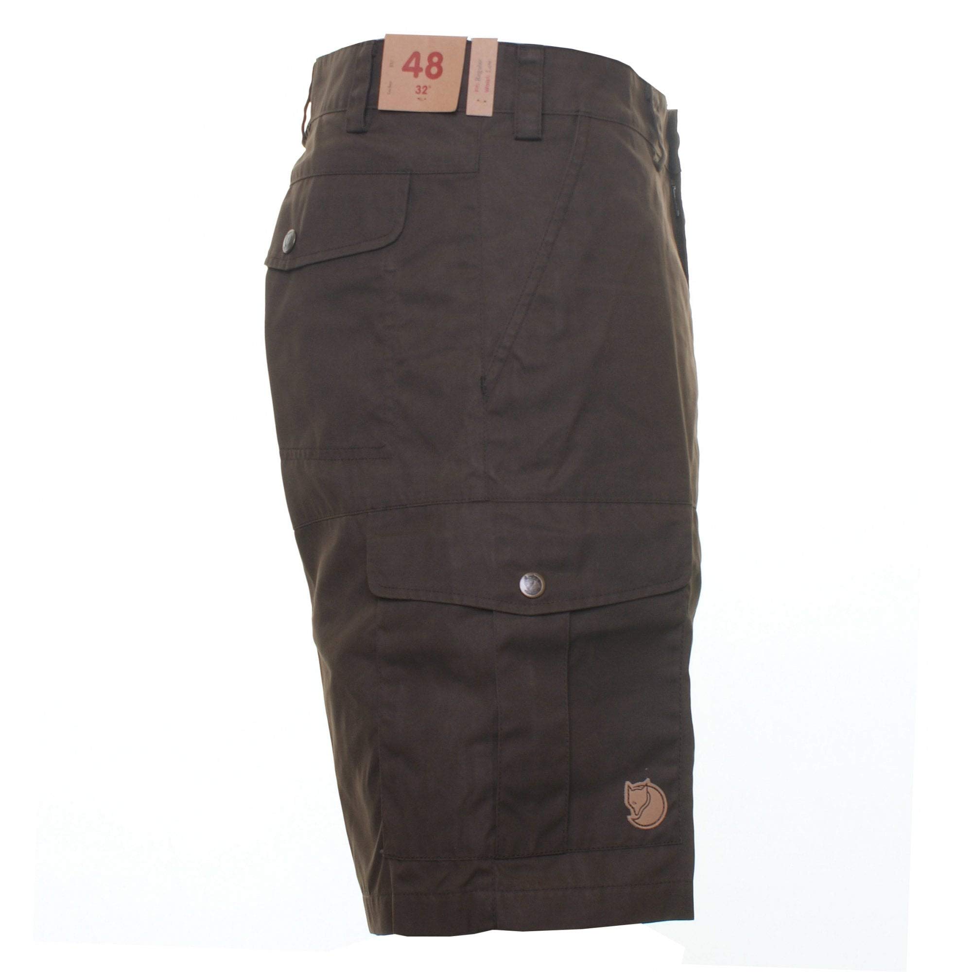 FJALLRAVEN Karl Pro Shorts M - Pantalón Corto Hombre
