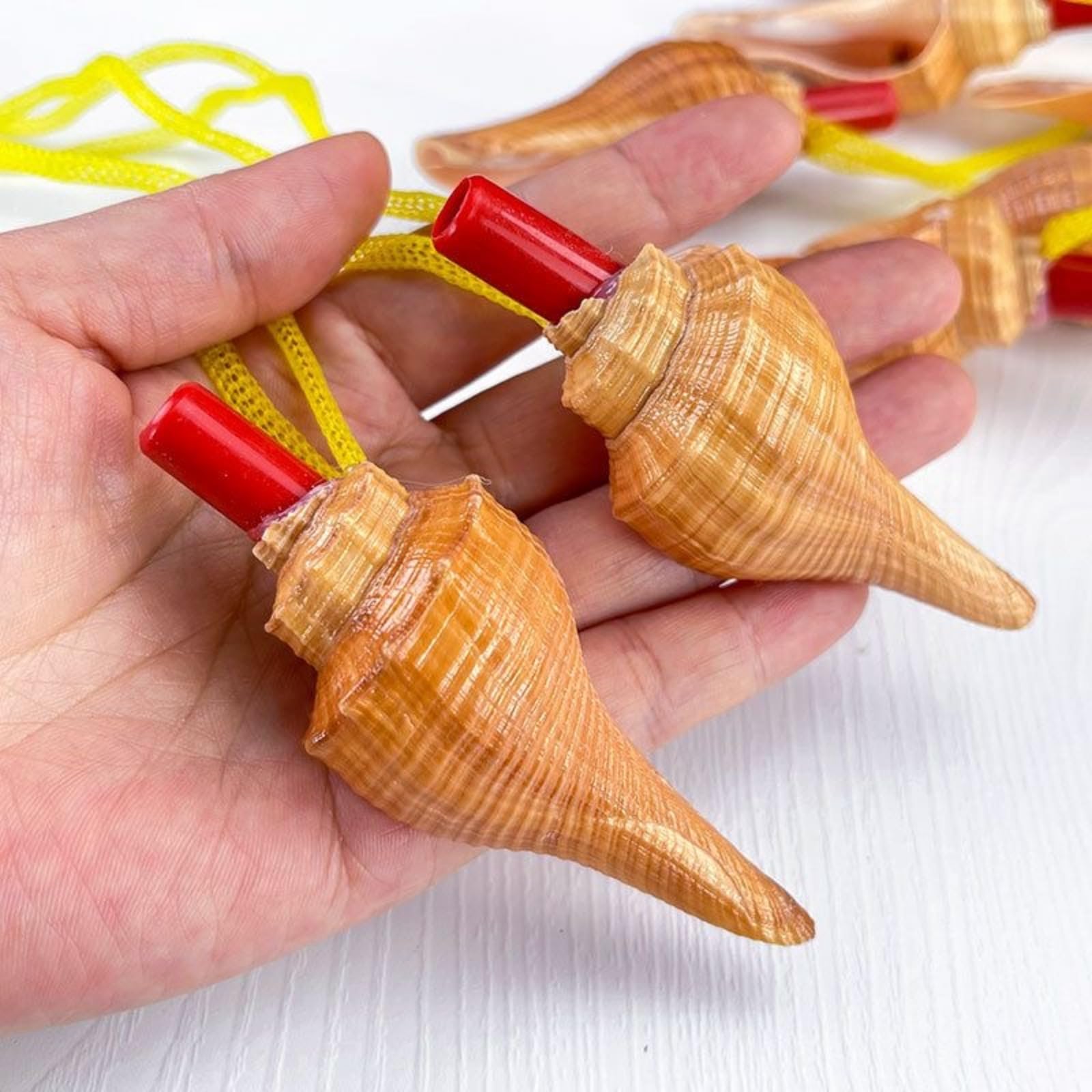 Amazon.co.jp: 10個 貝笛 面白い笛 子供の誕生日パーティーの好意