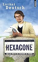 Download Hexagone. Sur les routes de l'histoire de France PDF