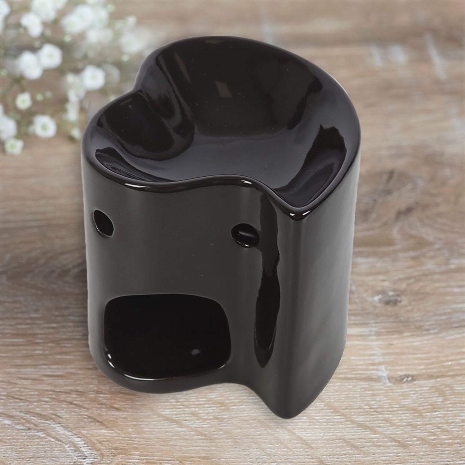Geurbrander Amour – geurwax – diffuser voor etherische