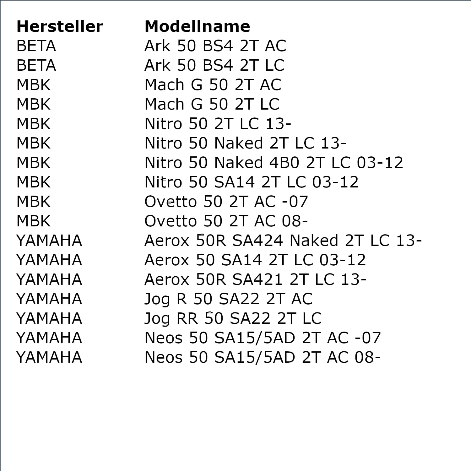 Area1 Estator de alternador de Repuesto para de 50 CC a Partir del año 03 – 12 Polos – para Aerox, Neos, Jog, Nitro, Booster, Stunt, F10 F12 F15, Italjet