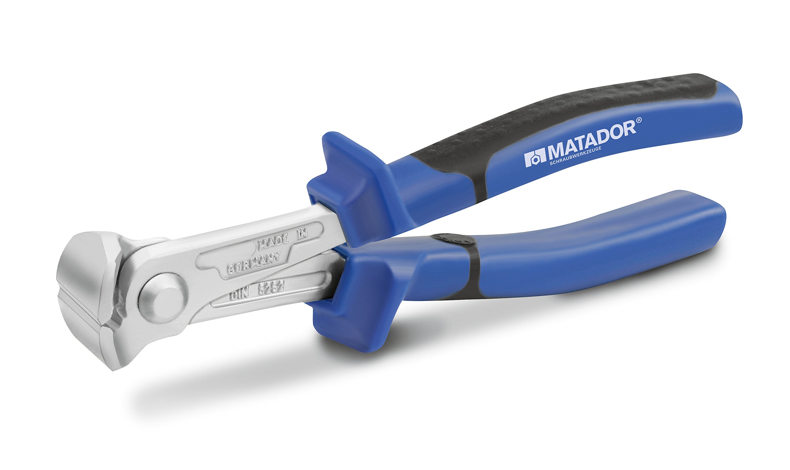 MATADOR 0535 0200 - Alicates de corte diagonal (8")