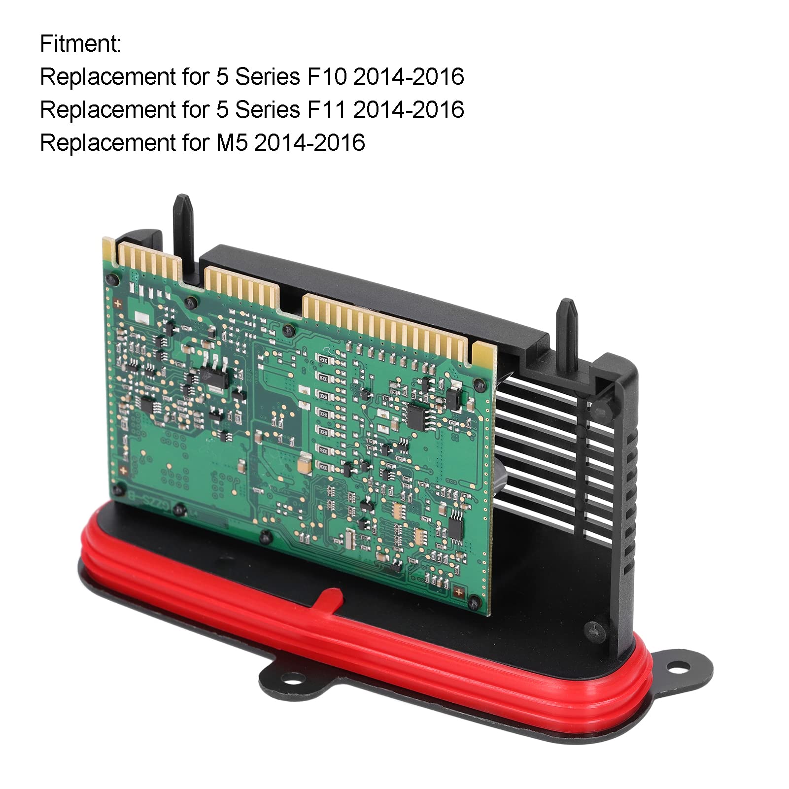 Xenon-Scheinwerfer-Treibermodul, Xenon-Scheinwerfer-Vorschaltgerät-Treibermodul 63117355073 für 5er F10 2014-2016