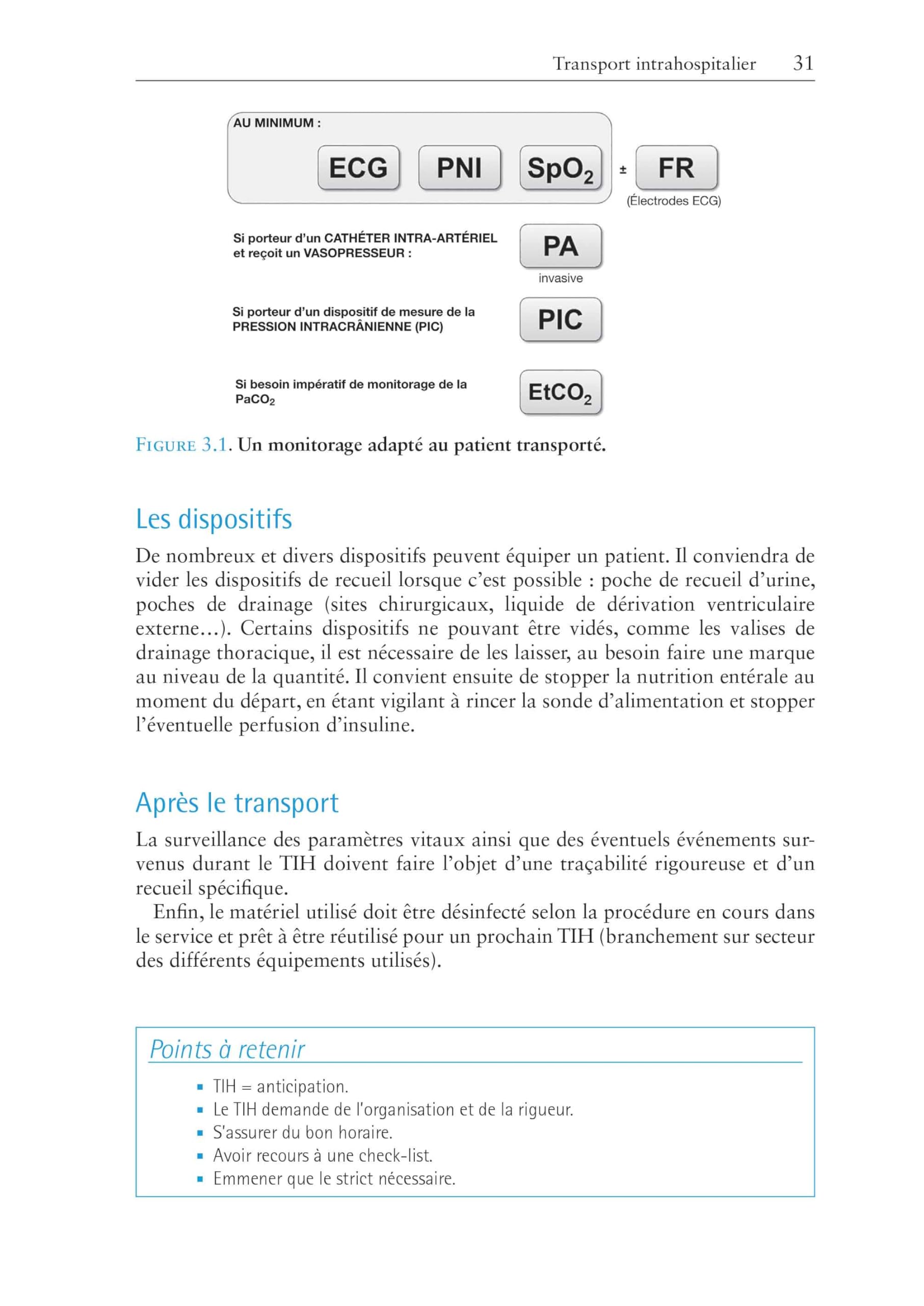 L'infirmier(e) en service de réanimation