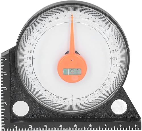 Pssopp Buscador de ángulos, localizador de ángulo magnético, herramienta de localización de ángulos, buscador de ángulo de alta precisión, de