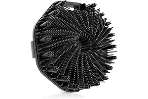 Smoosh™: The Ultimate Exfoliating Scrubber for a Refreshing Shower Experience