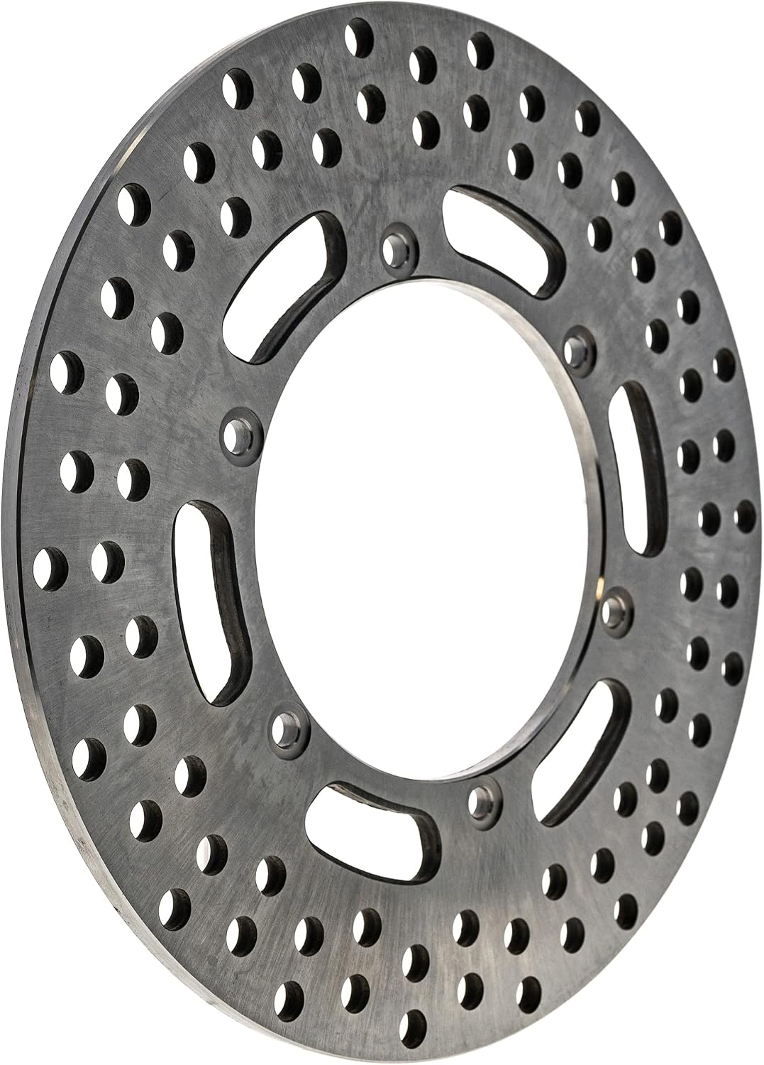 NICHE Front Brake Rotor Pad Kit Semi Metallic For Yamaha FJ1200 FJ1100 1FK-W0046-01-00 3XF-W0045-50-00 36Y-25831-00-00