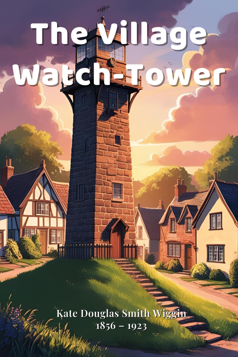 The Village Watch-Tower (illustrated)
