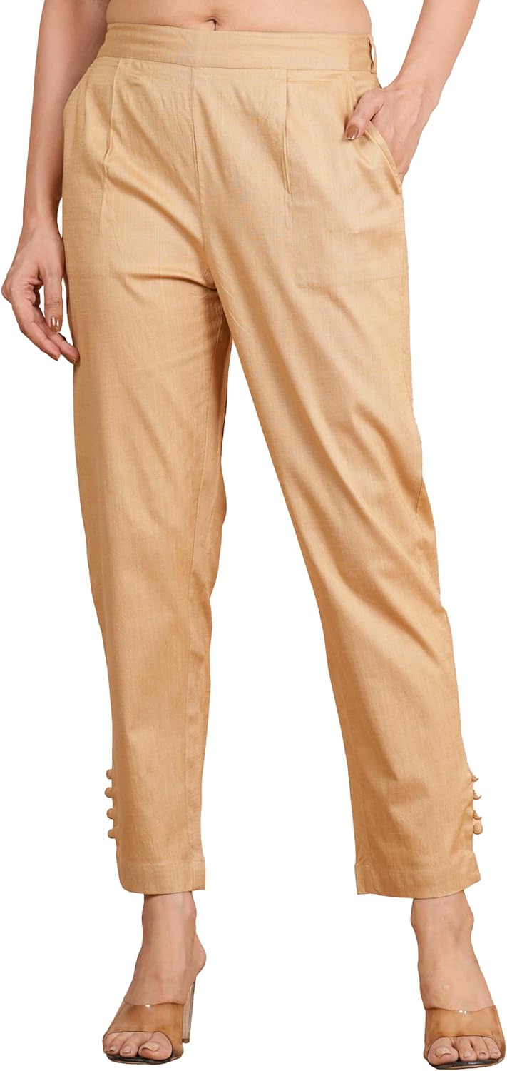 Yash Gallery Women 5034YKOFFWHITE Sweatpants