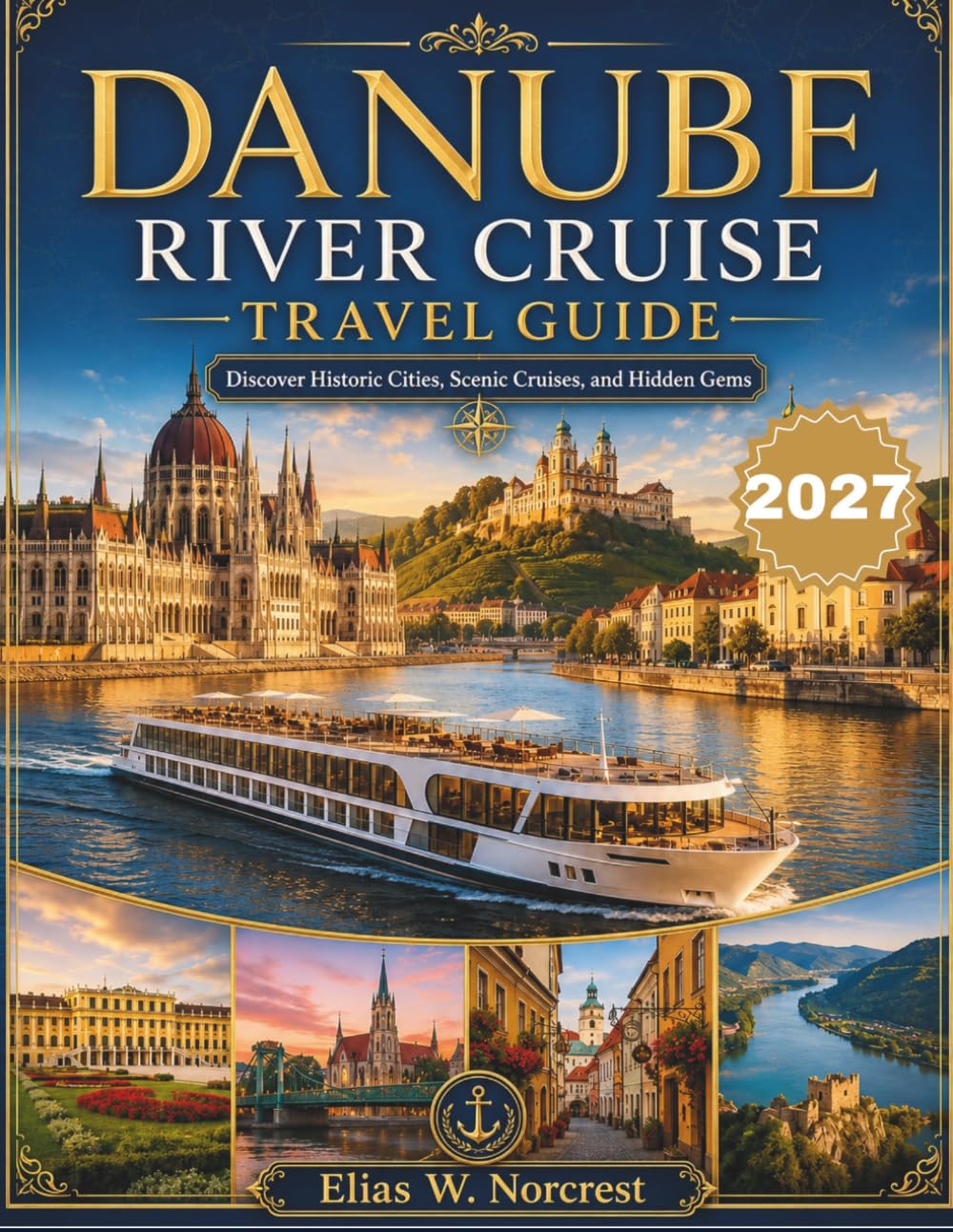 Danube River Cruise Travel Guide: Discover Historic Cities, Scenic Cruises, and Hidden Gems