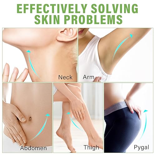 Miniatura 5 de Retinol Body Lotion, Anti Aging Firming Retinol Body Glow Wand, Moisturizer and Crepey Skin Care Treatment, Retinol Body Cream for Firming Sagging