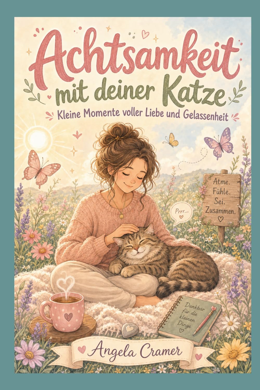 Achtsamkeit mit deiner Katze (Achtsam durch den Alltag)
