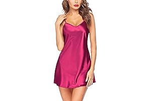 Satin Babydoll Lingerie: Indulge in Silken Sensuality